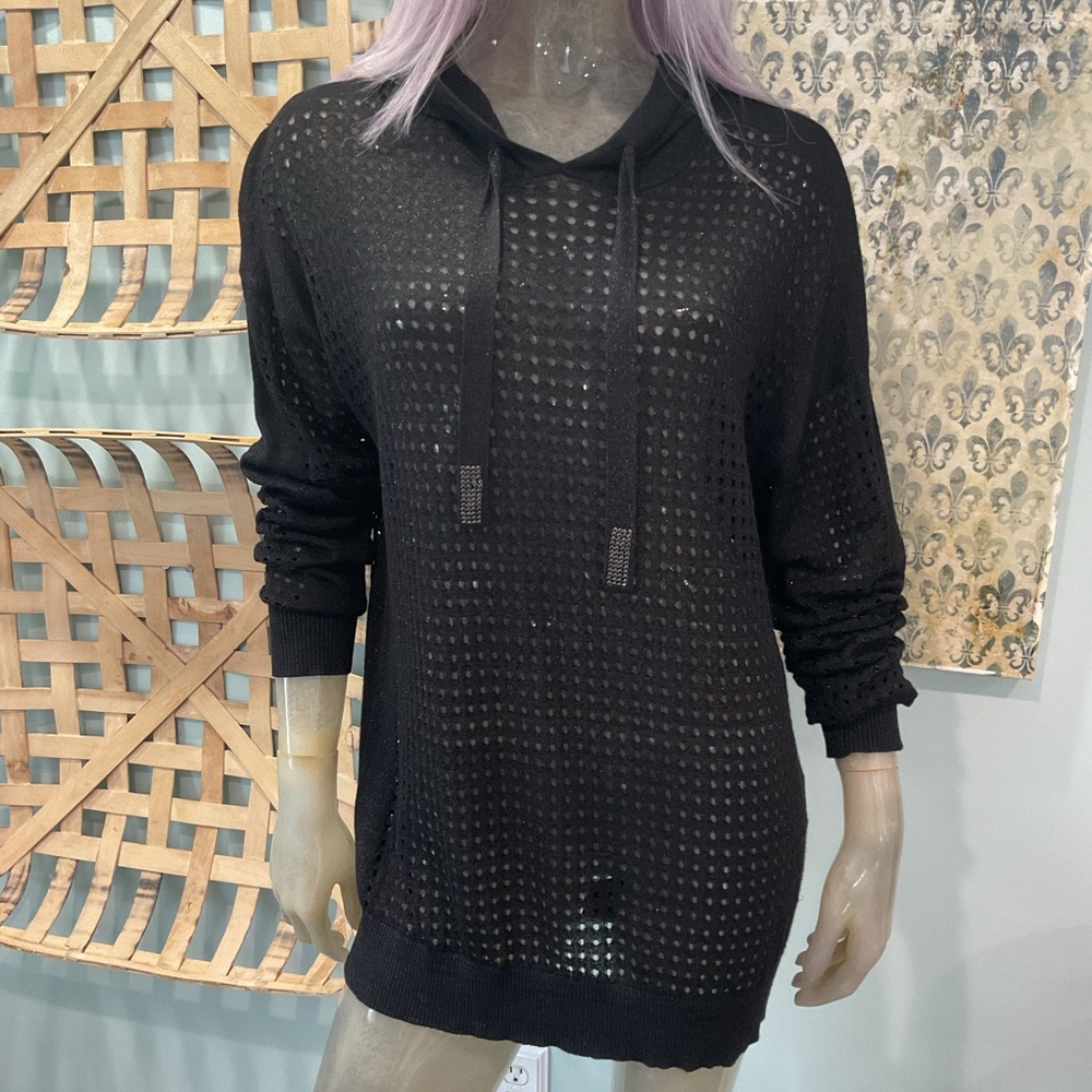Joseph Ribkoff Black Knit Women's Sweater